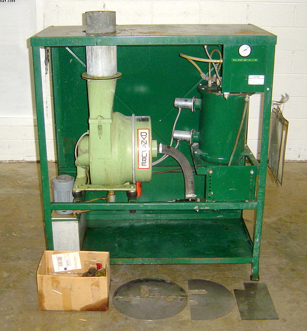 RIETER Oil Mist Unit, Type J7/50